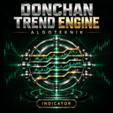 Donchian Trend Engine Logo