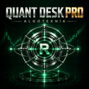 Quant Desk Pro Logo