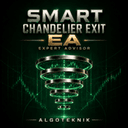Smart Chandelier Exit EA Logo